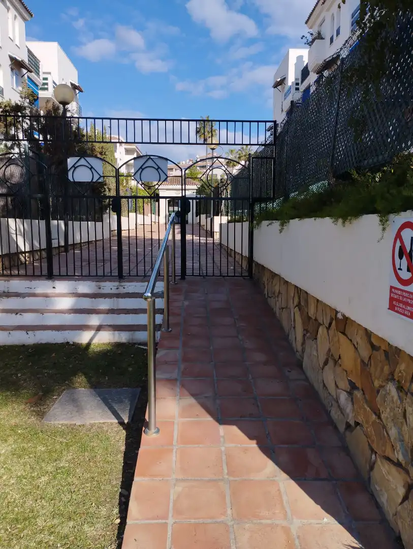 Apartament de lloguer en Marbella amb Aire condicionat, Calefacció i Terrassa
