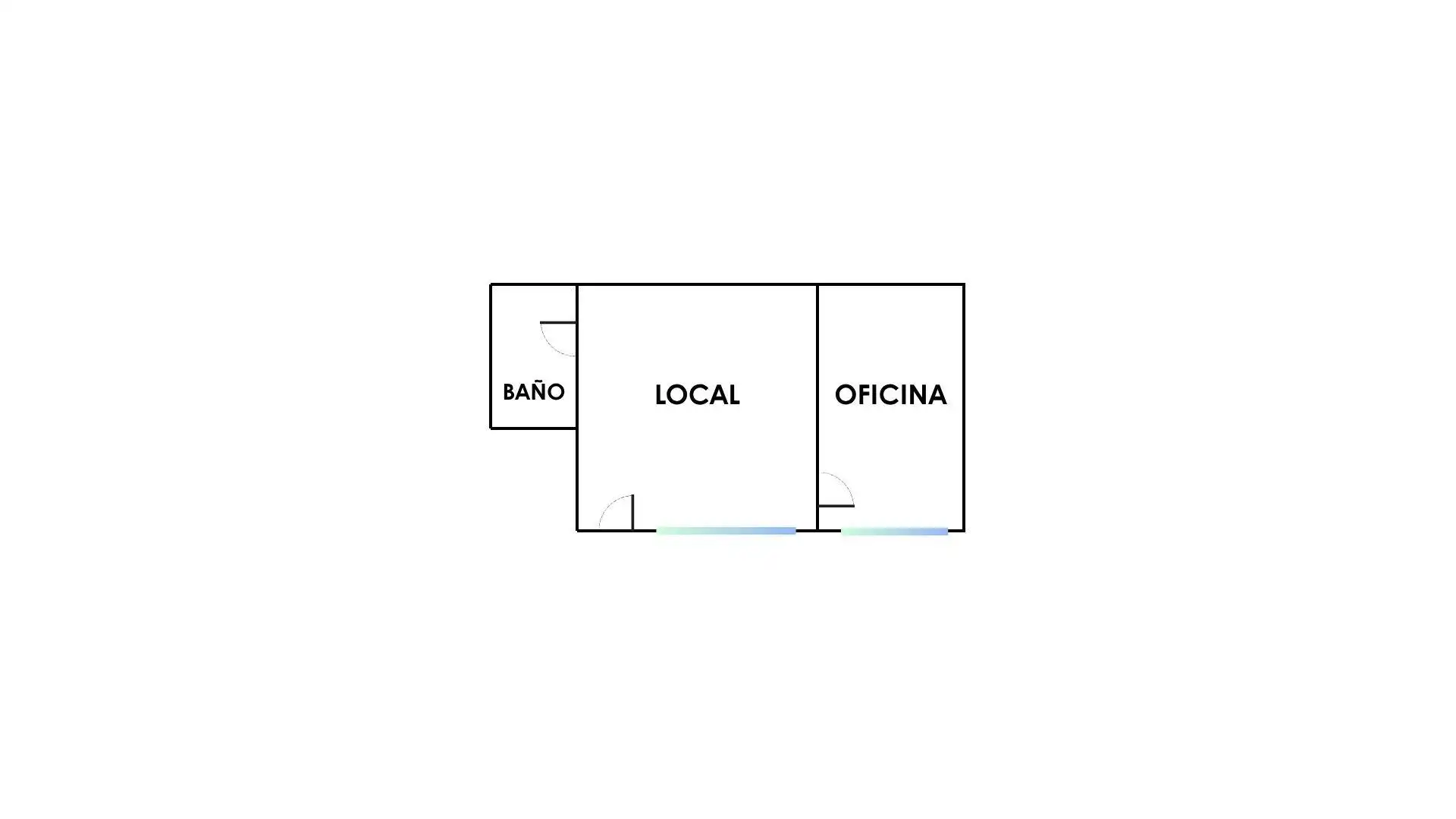 Local comercial en venda a Calle CAMPO, imagen 13
