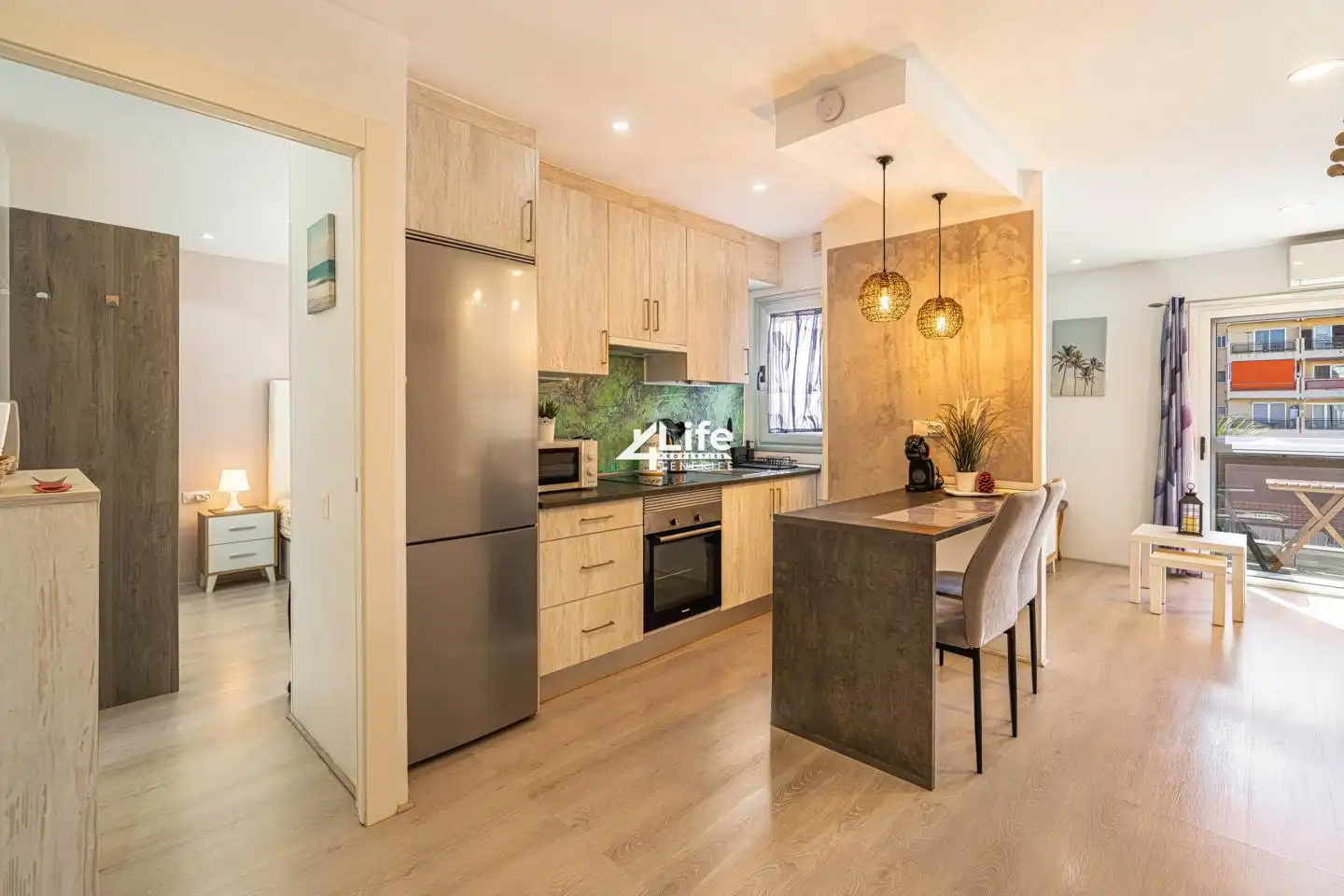 Apartamento con terraza en venta en Los Cristianos, imagen 8