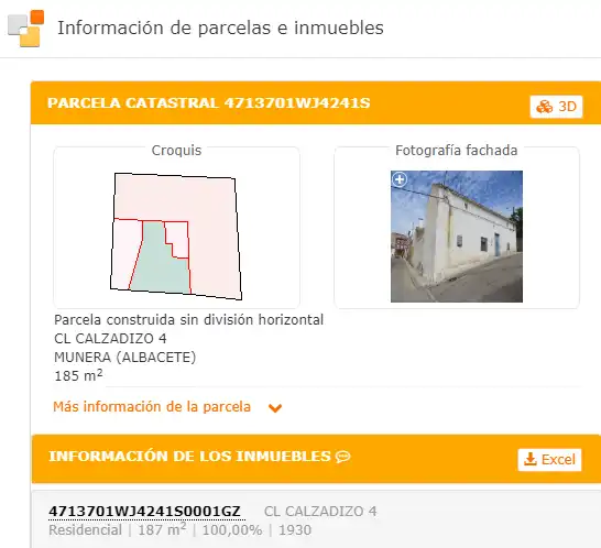 House with garden for sale in Calle Calzadizo 4, imagen 10