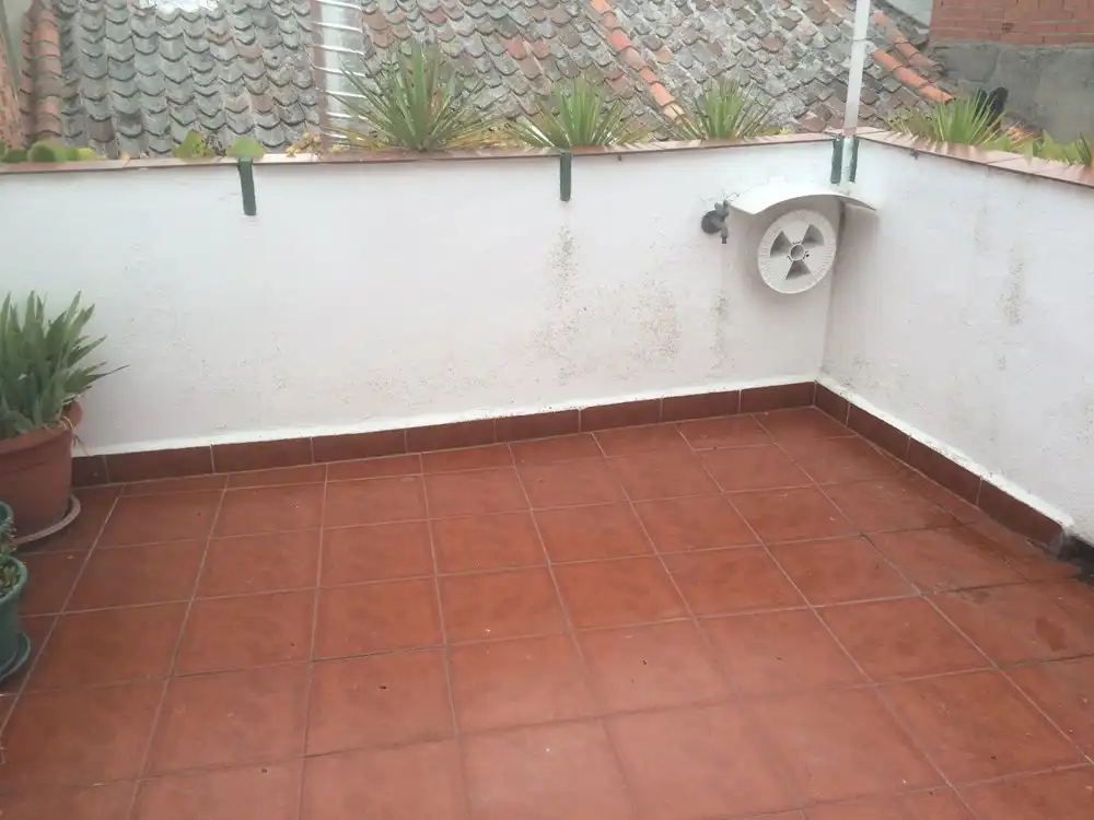 Terraza de Casa o chalet en venta en Carbonero el Mayor con Aire acondicionado, Calefacción y Terraza