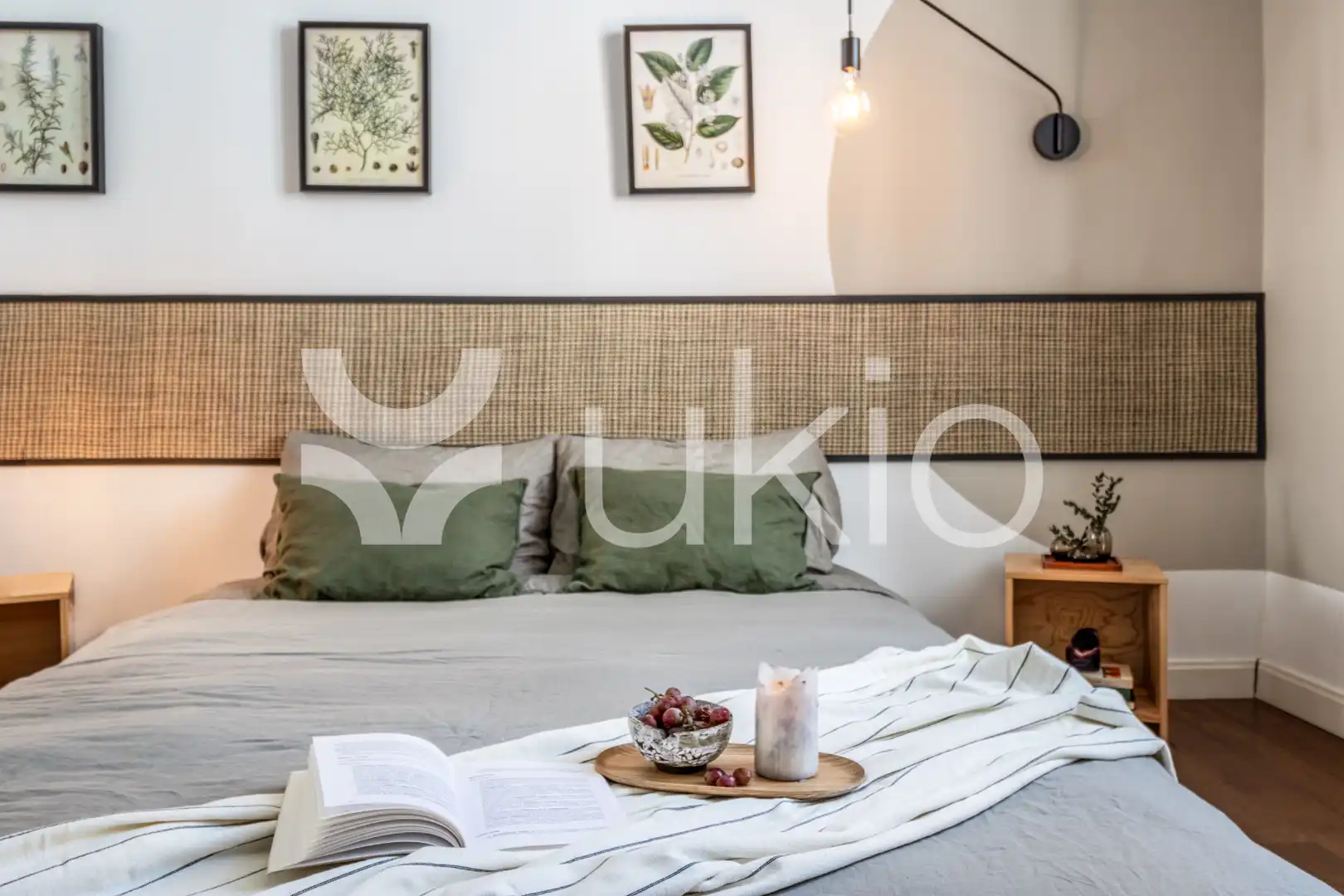 Habitación de Apartamento de alquiler en Centro