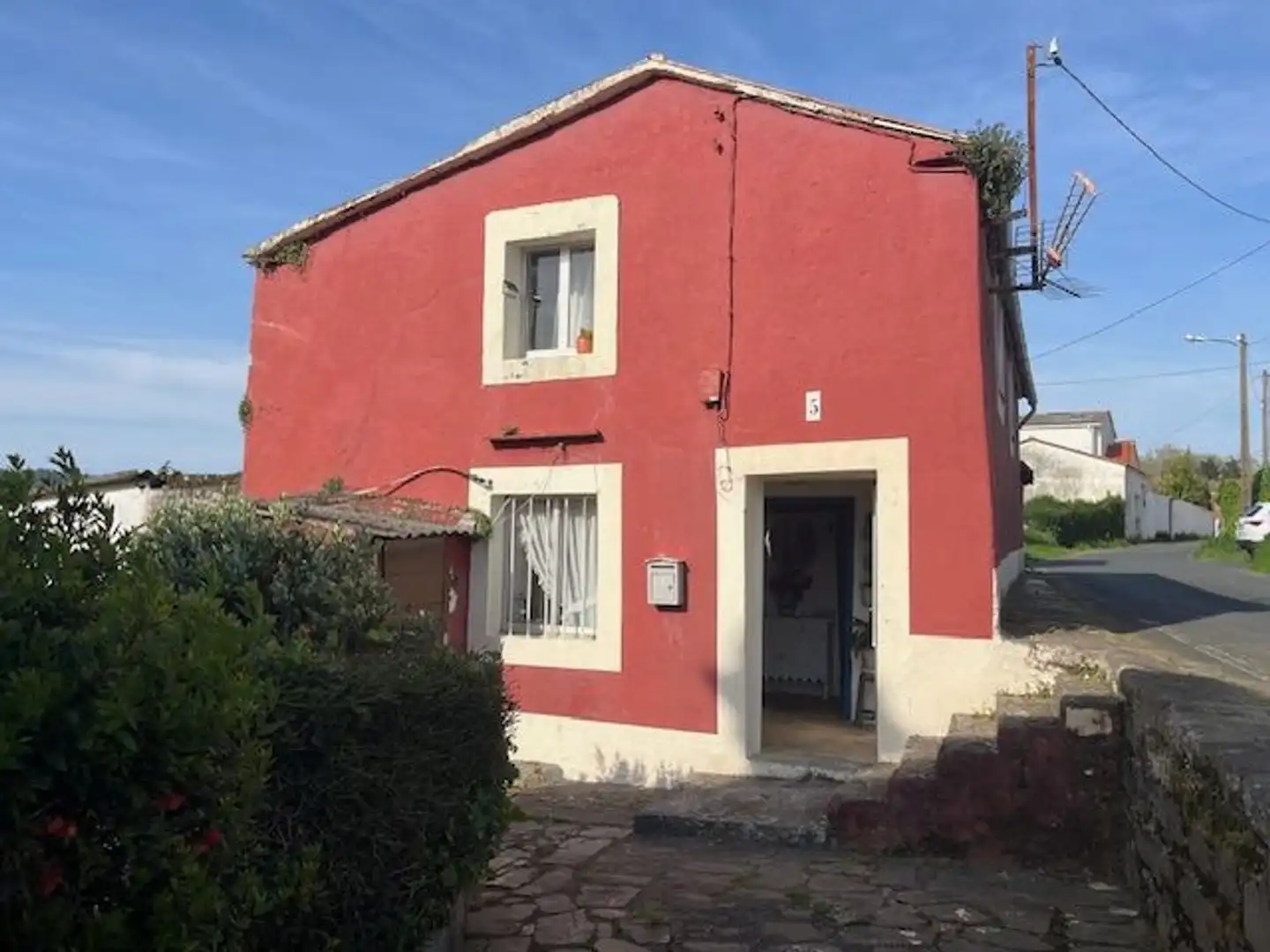 Chalet con jardín en venta en Calle Cangrexeiras, imagen 30