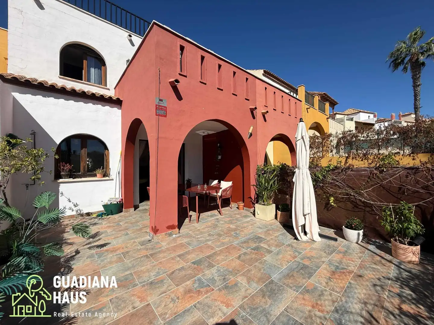 Casa adosada en venta en Calle JOSE DE ESPRONCEDA, Costa Esuri