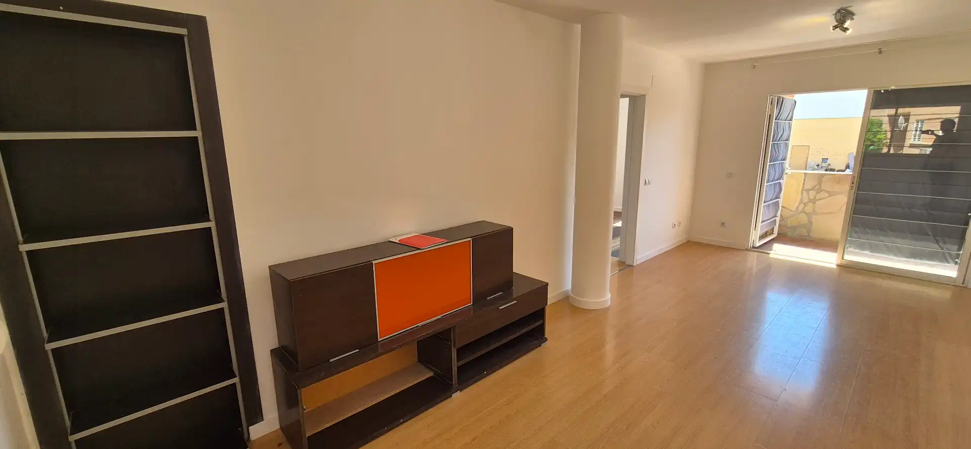 Sala d'estar de Pis en venda en Gandia amb Balcó, Internet i Alarma