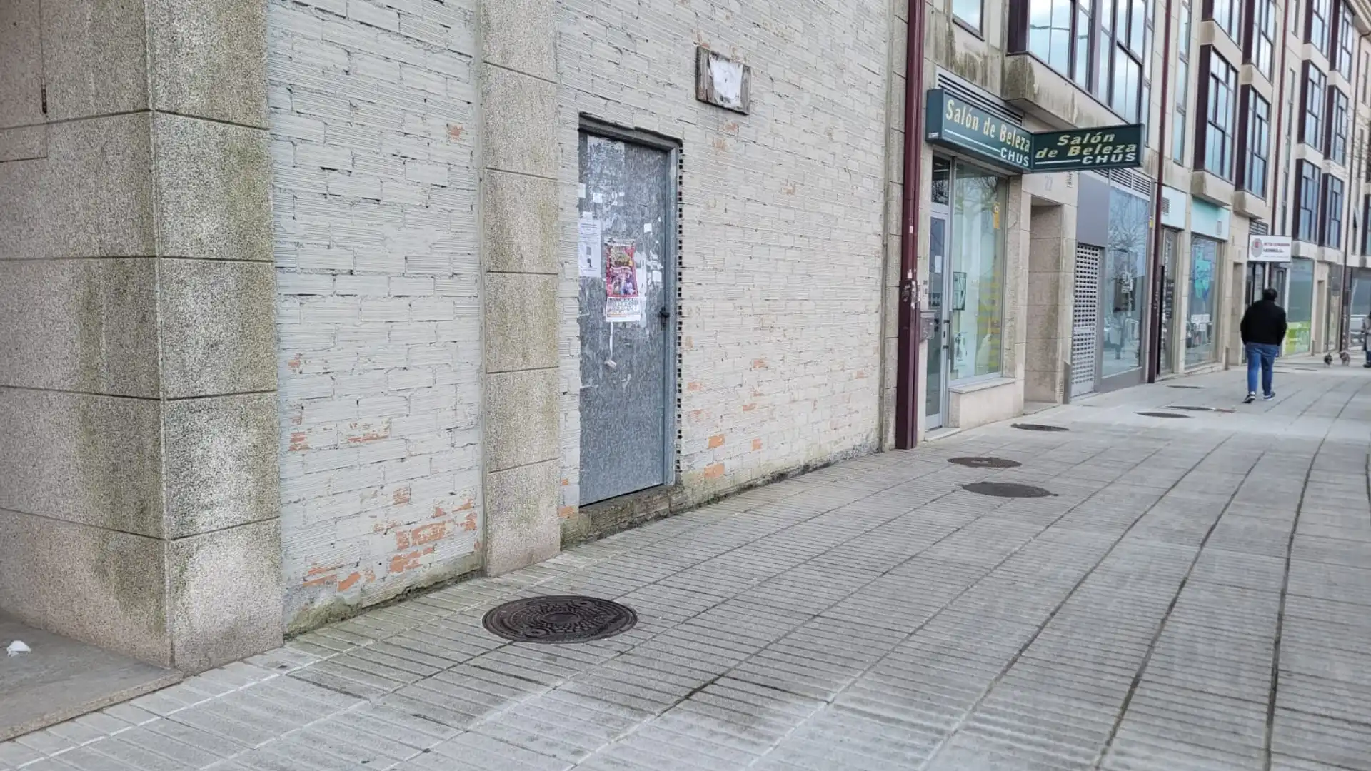 Exterior view of Premises for rent in Ames