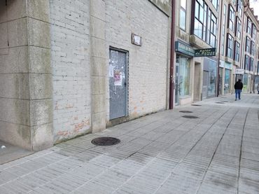 Local comercial en alquiler en O Milladoiro