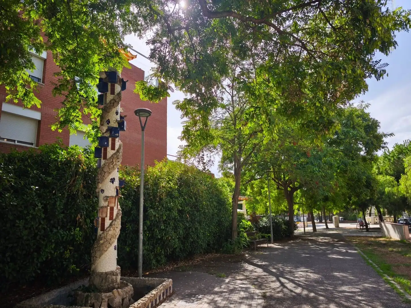 Vista exterior de Pis en venda en Canet de Mar, Barcelona