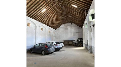 Nave industrial en venta en Beas, imagen 2