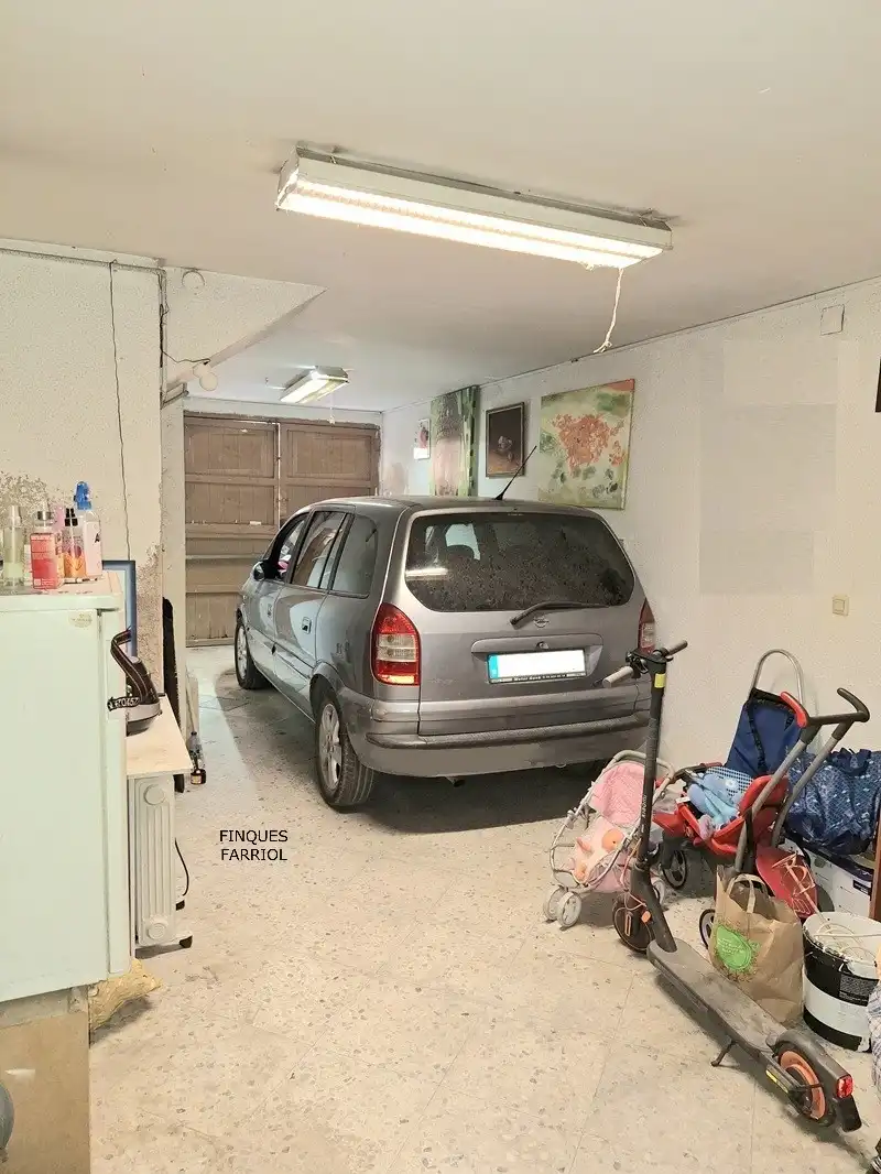 Casa a schiera con terrazza in vendita a Carrer de Sant Carles i Sant Josep, imagen 3