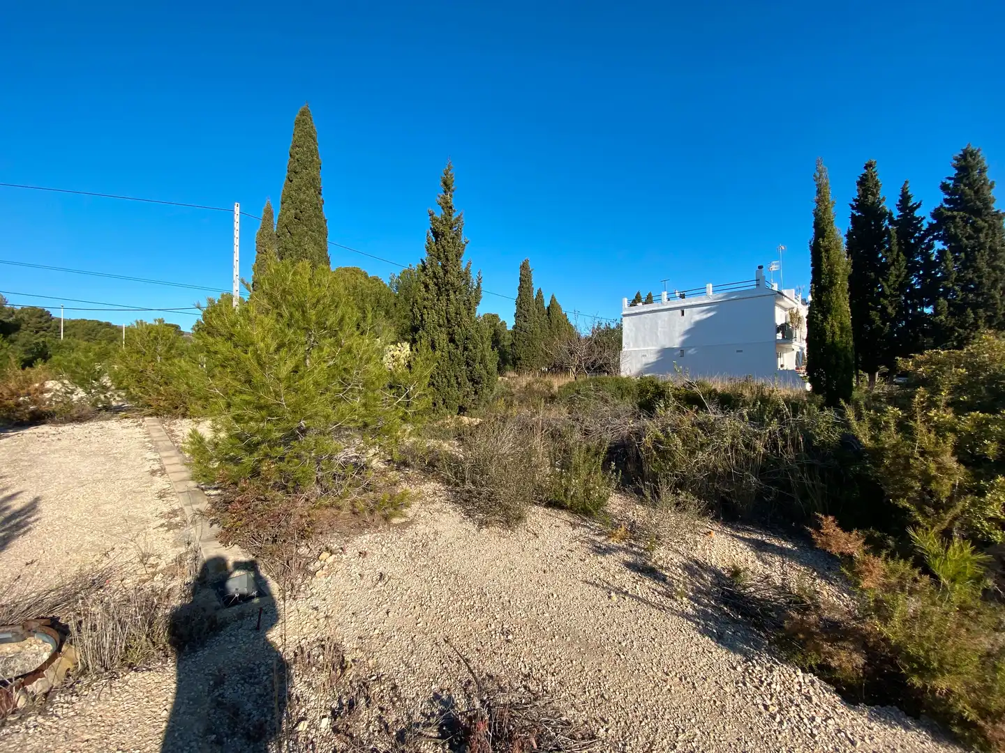 Terreny residencial en venda a Calle del Margallo, imagen 12