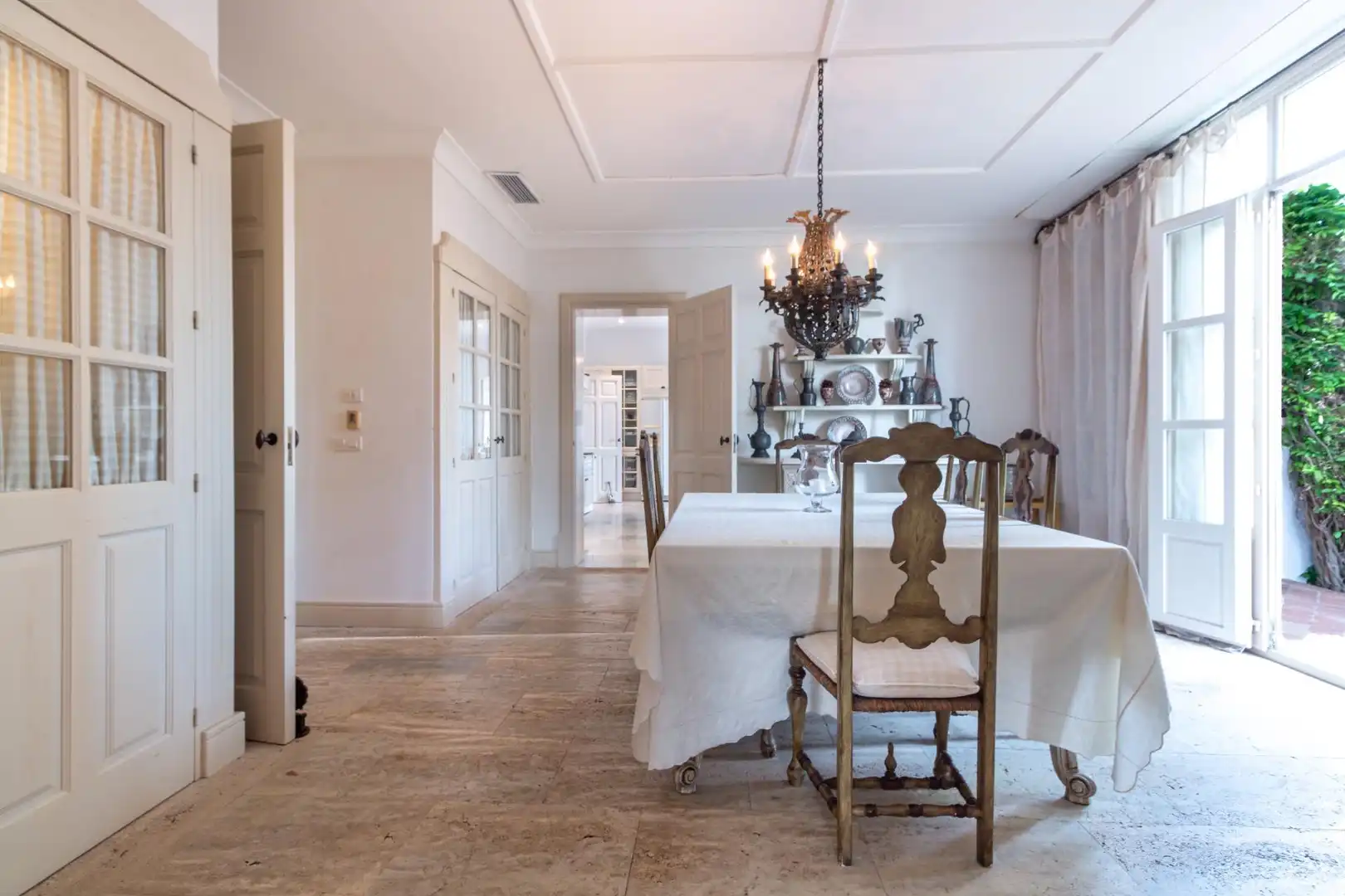 Comedor de Casa o chalet en venta en Mojácar con Jardín privado, Terraza y Trastero