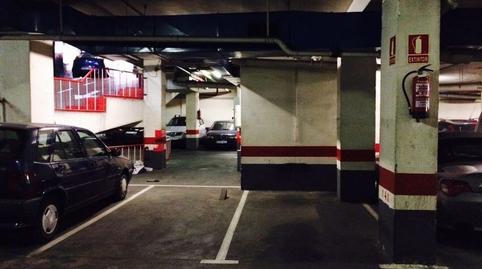 Foto 3 de Garatge de lloguer a Travessera de Gràcia, Vila de Gràcia,  Barcelona Capital