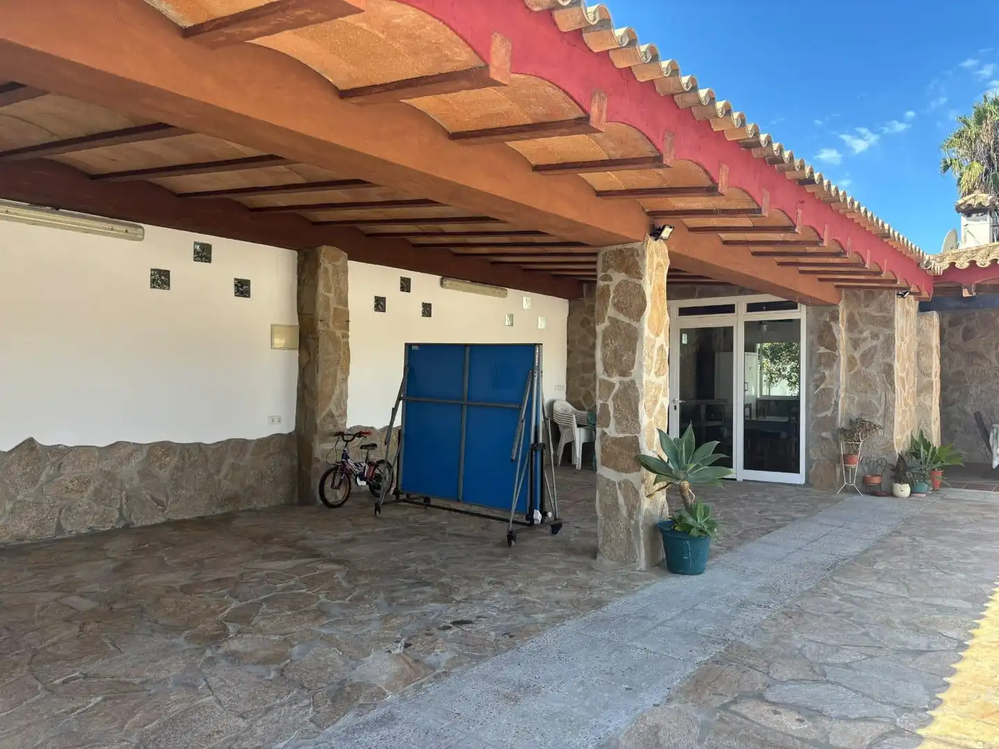 Detached house with pool to rent in Núcleo urbano, imagen 56