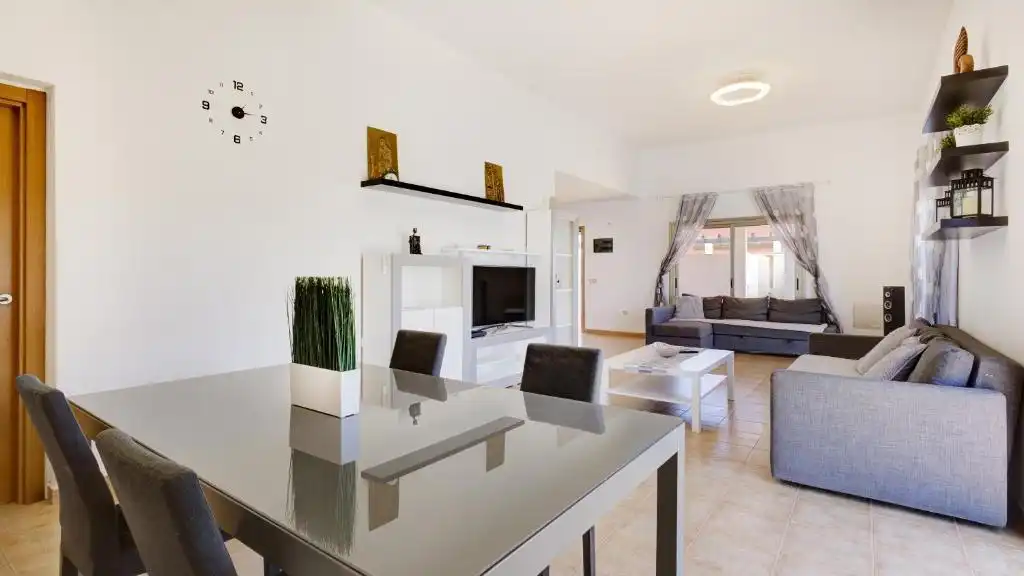 Sala de estar de Casa o chalet en venta en Antigua