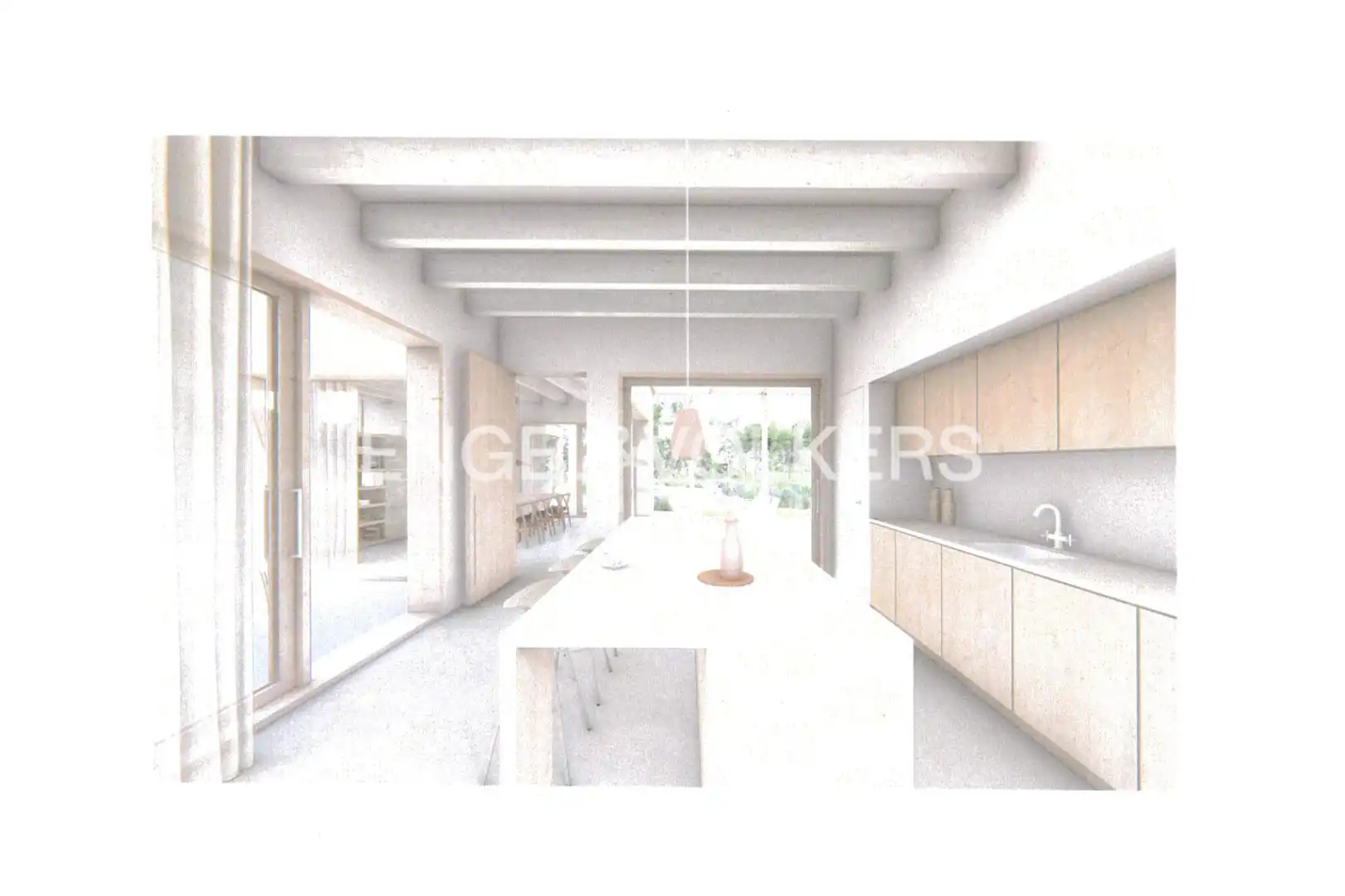Residential land for sale in Carrer Comtes de Peralada, imagen 9