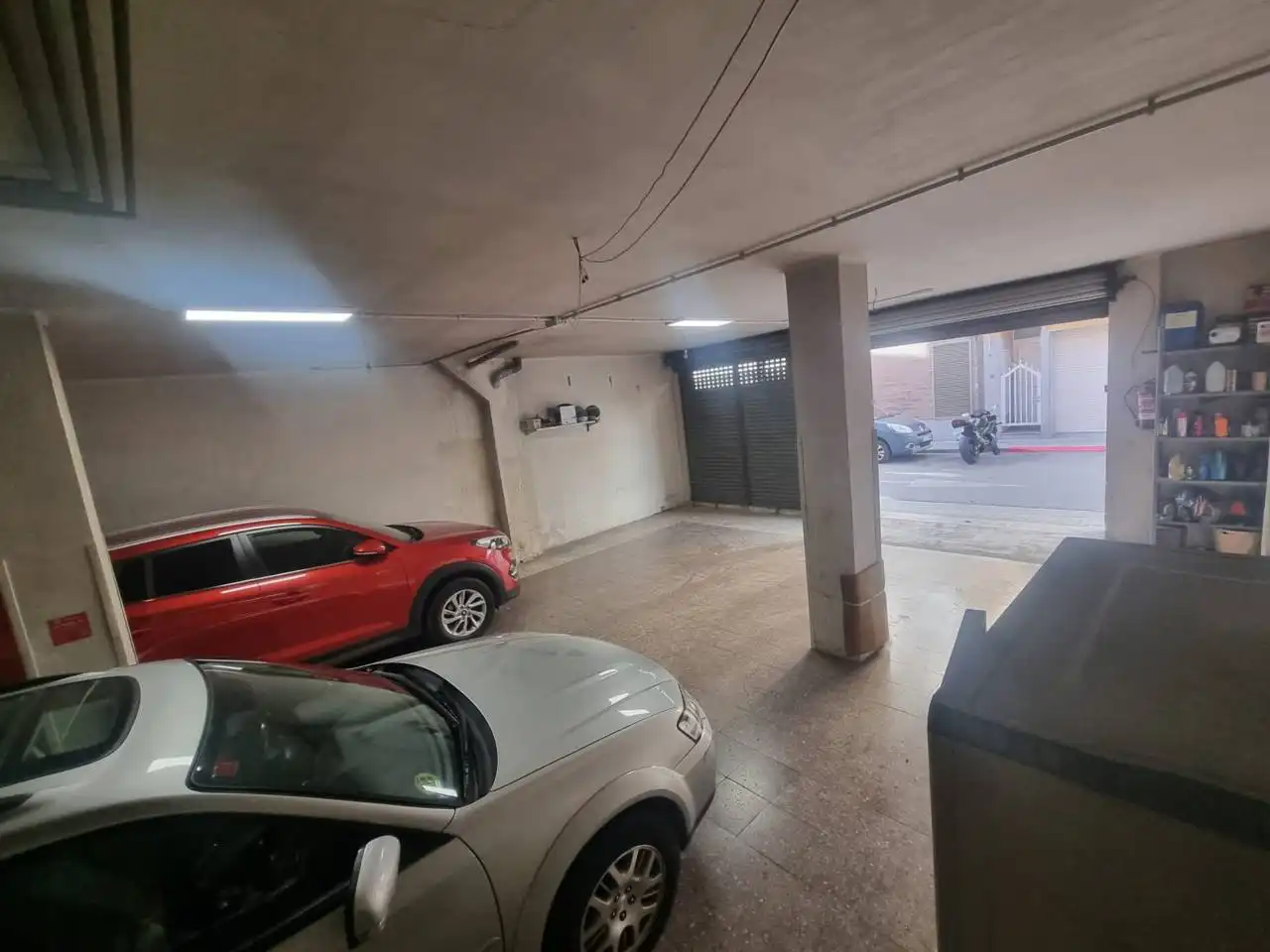 Parkplatz von Garage zur Miete in Creu de Barberà - Sector Sud