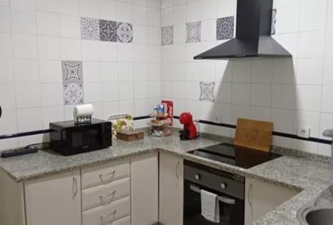 Kitchen of Flat for sale in  Córdoba Capital