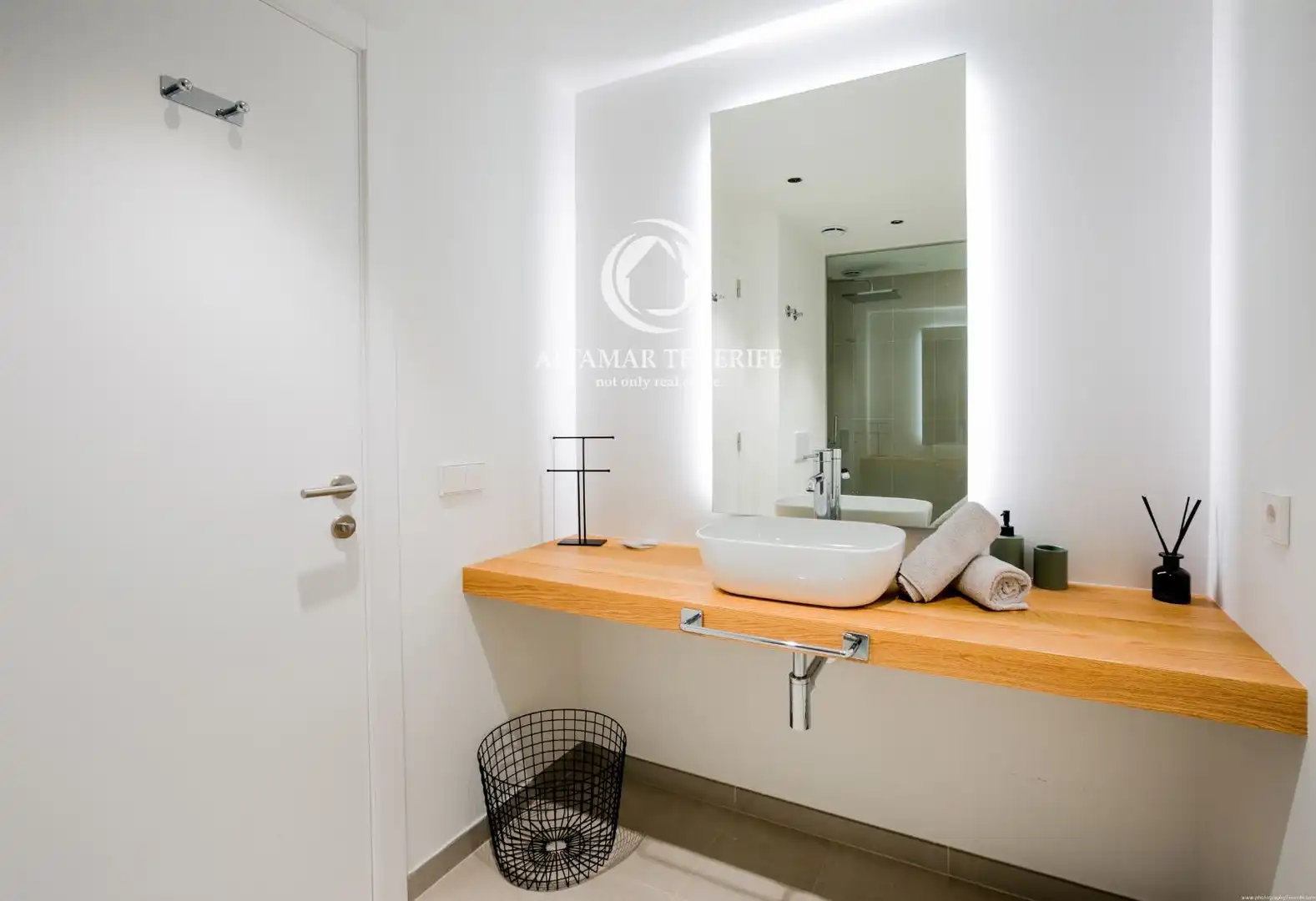 Maison avec piscine à vendre à Abama, imagen 16