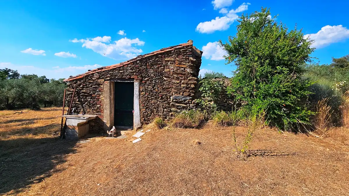 Vista exterior de Casa o chalet en venta en Puerto Moral con Jardín privado, Terraza y Trastero