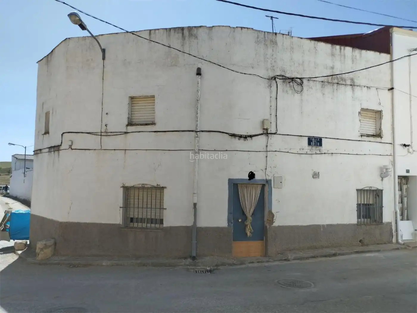 Adossat en venda a Calle del Boleo 9