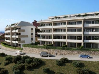 Exterior view of Apartment for sale in Fuengirola  with Air Conditioner, Terrace and Balcony