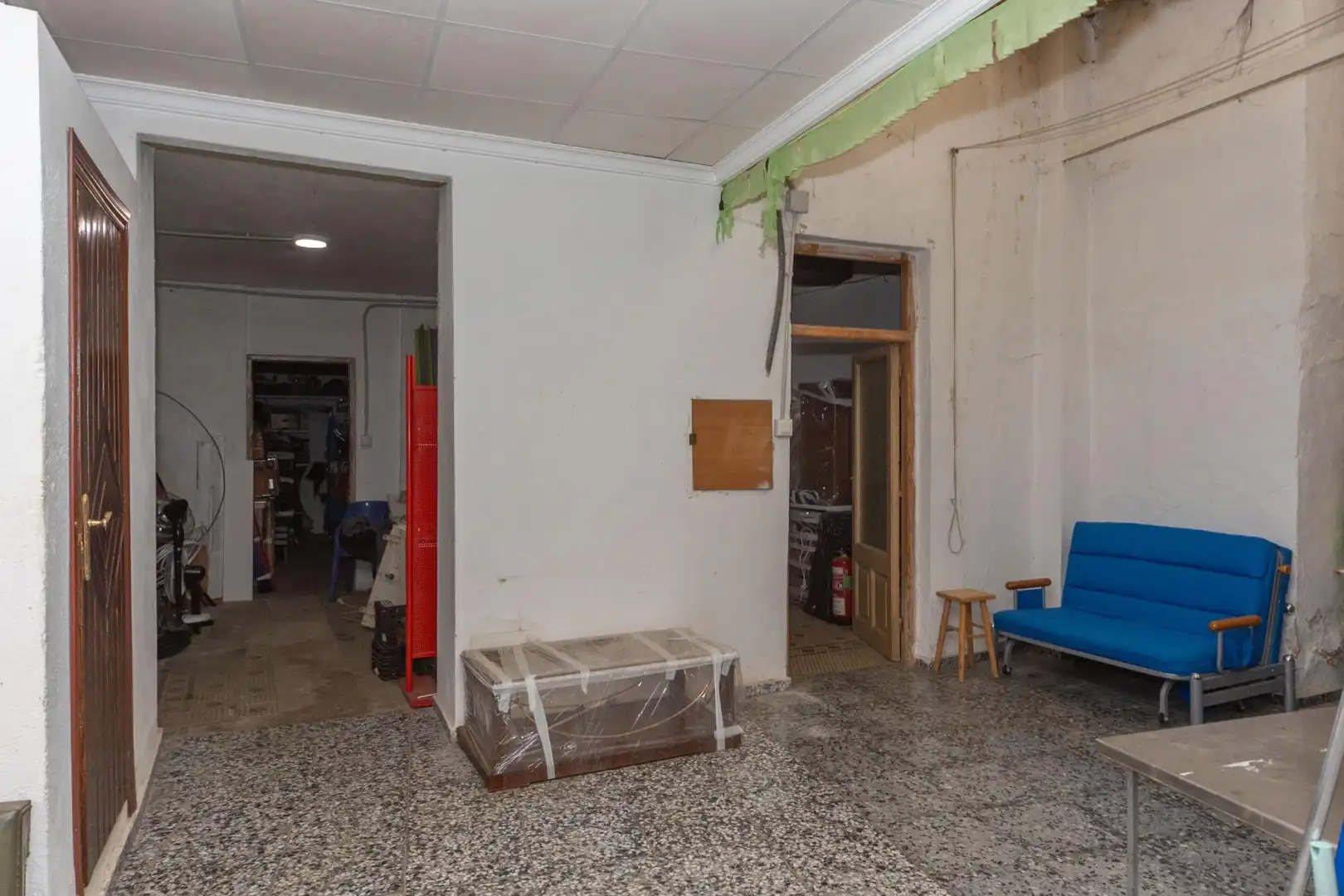 Edificio en venta en Guadix