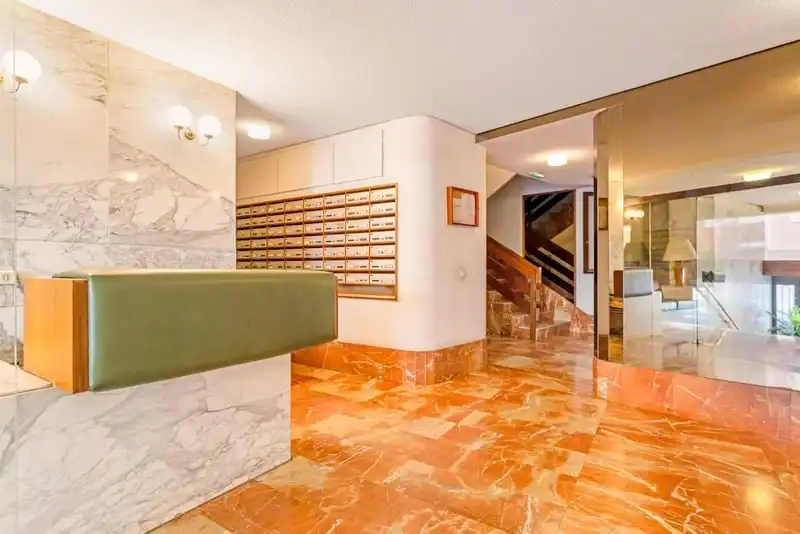 Wohnung zur Miete in Madrid mit Klimaanlage und Möbliert