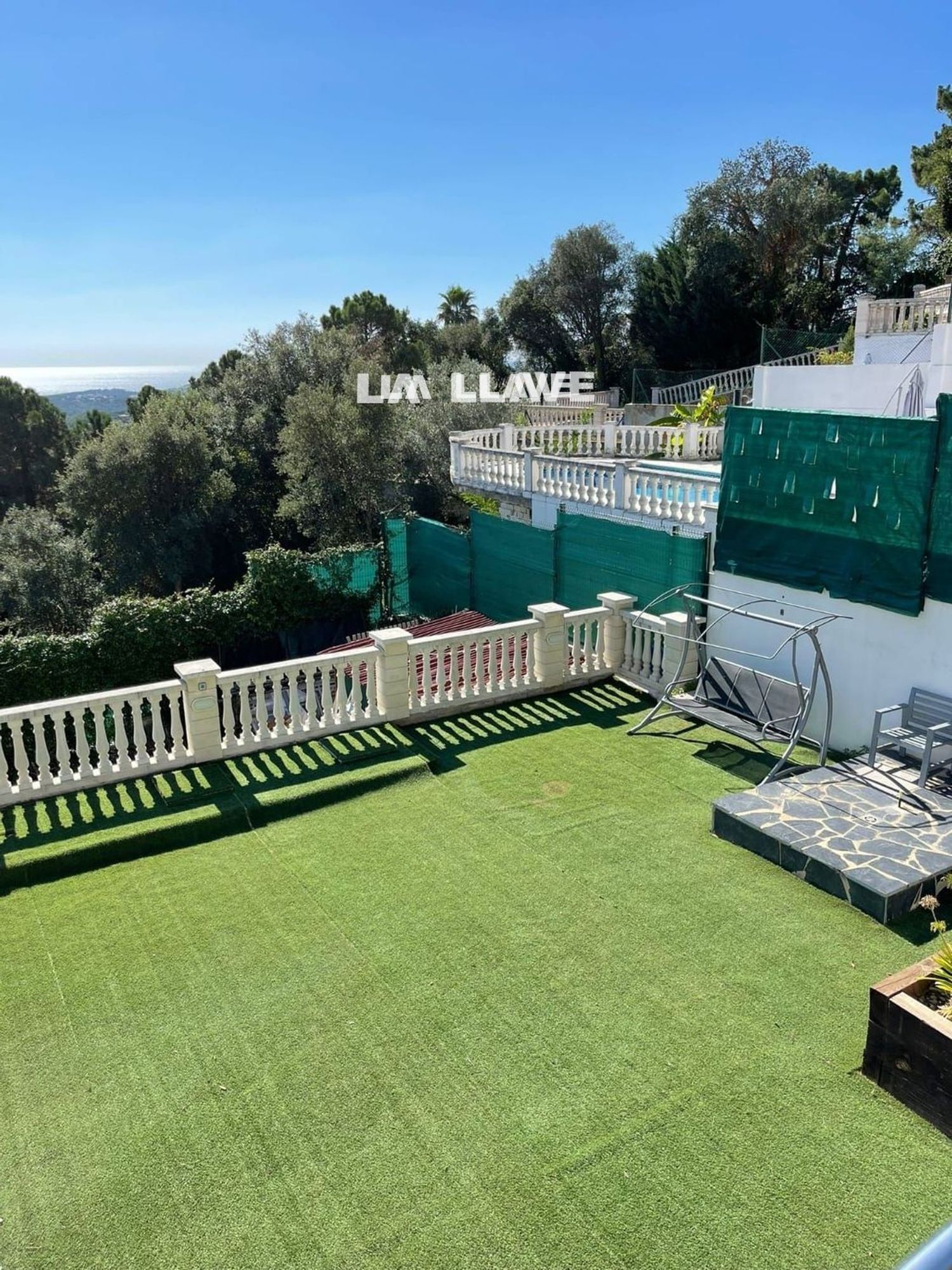 Terrace of House or chalet for sale in Lloret de Mar  with Air Conditioner, Heating and Terrace
