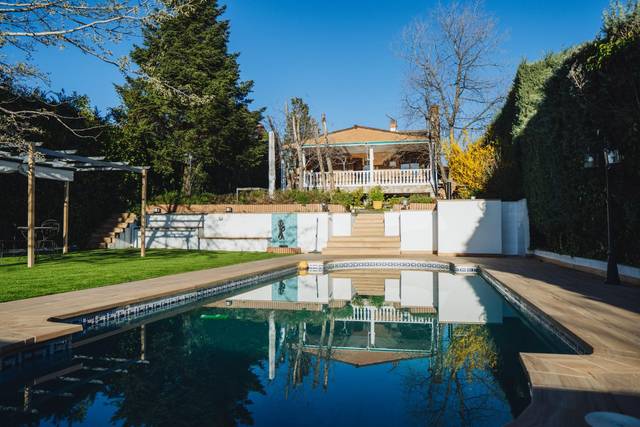 Casa-chalet en Venta en Calle de Garajonay en Urbanizaciones