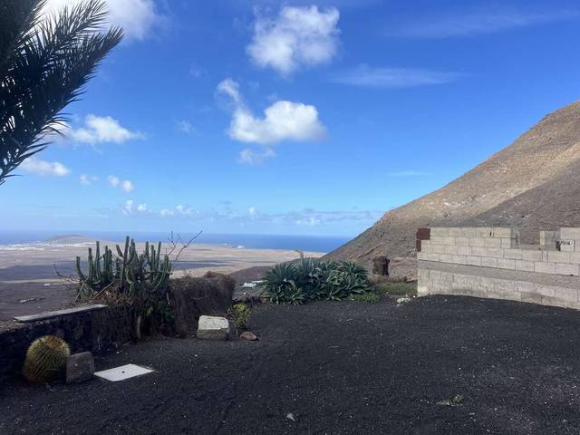 Casa-chalet en Venta en San Marcial, 18 en Femés