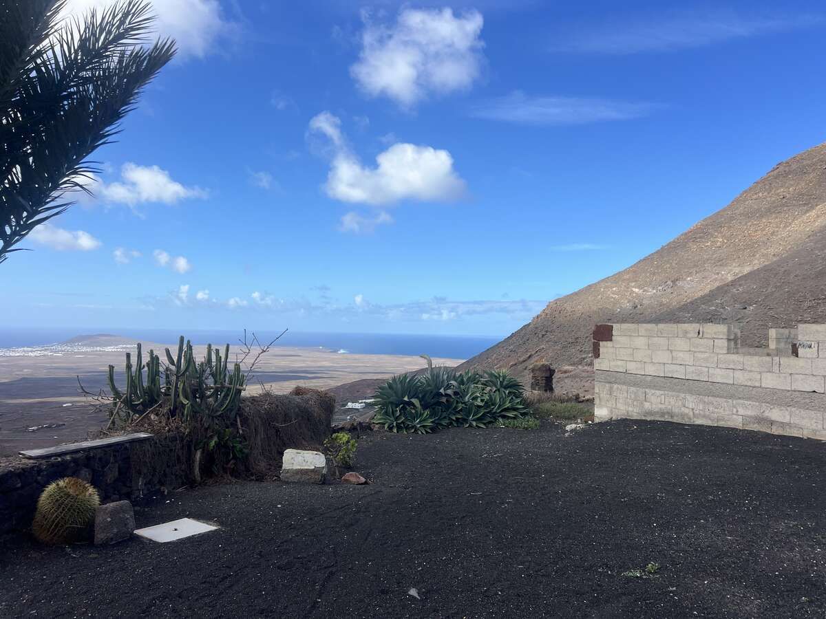 Exterior view of House or chalet for sale in Yaiza