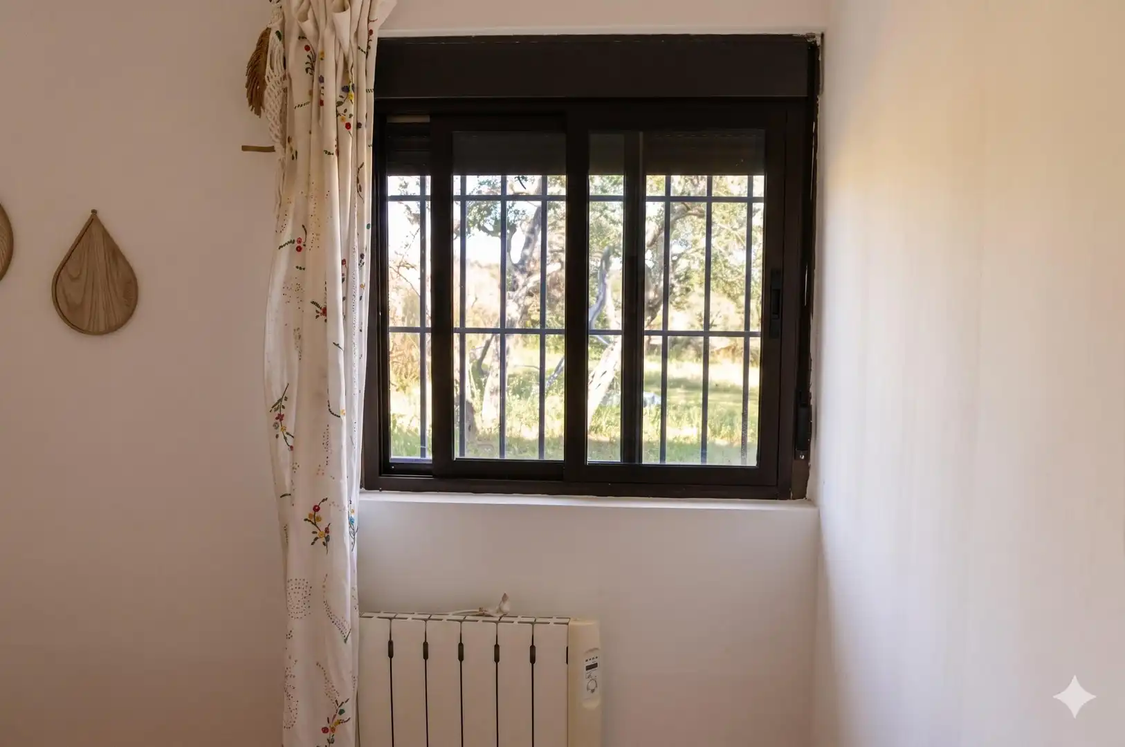 Habitación de Finca rústica en venta en Mirabel con Aire acondicionado, Calefacción y Trastero