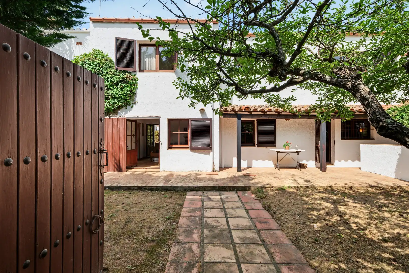 Vista exterior de Casa o chalet en venta en L'Escala con Jardín privado, Terraza y Trastero