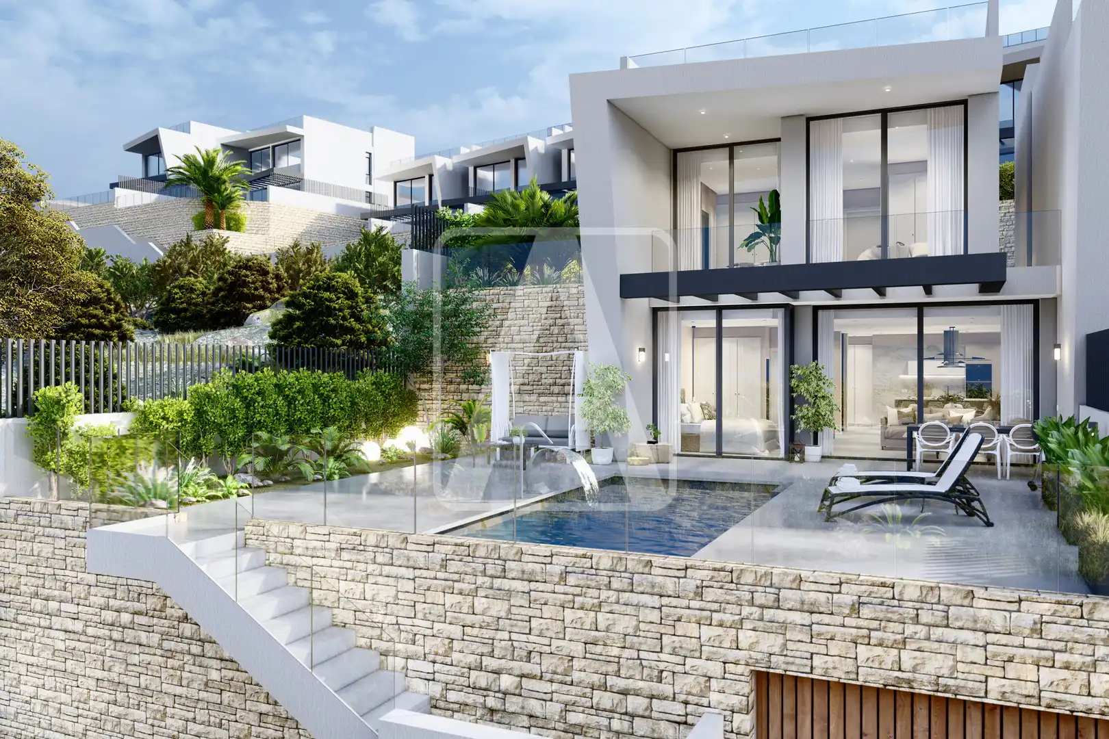 Chalet con piscina en venta en Gargasindi - Garduix - Colina del Sol, imagen 2