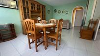 Dining room of Apartment for sale in Benidorm  with Private garden, Terrace and Community pool