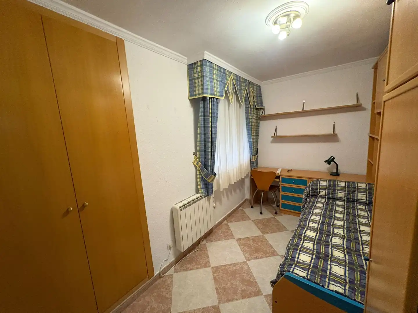 Habitación de Piso de alquiler en Aranjuez con Aire acondicionado, Calefacción y Terraza