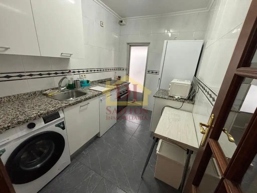 Kitchen of Flat for sale in Salamanca