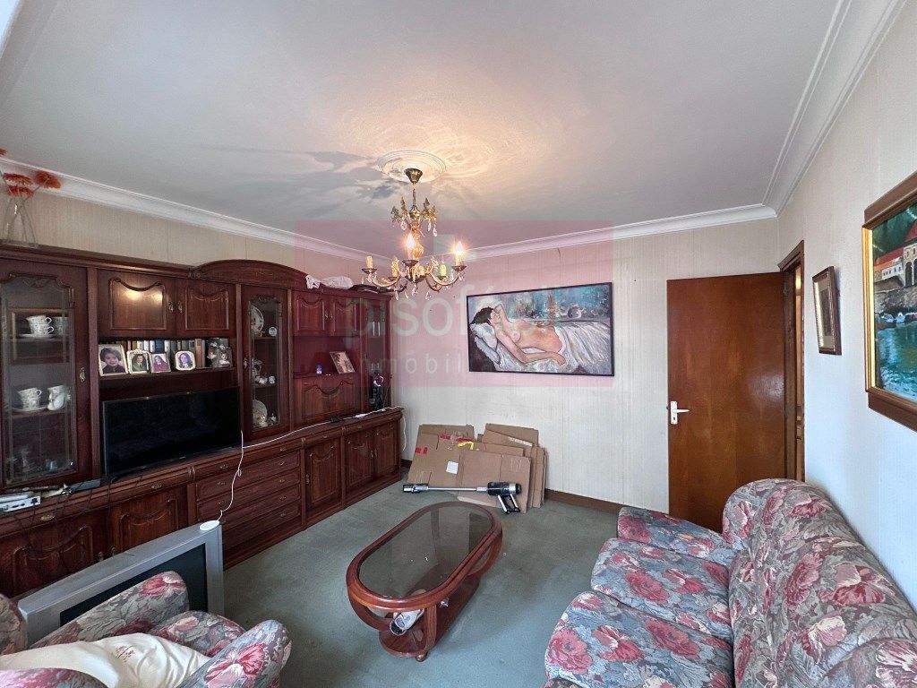 Living room of Flat for sale in Lugo Capital