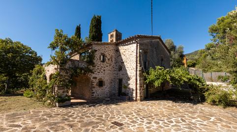 Foto 2 de Finca rústica en venda a Sant Martí de Llémena, Girona