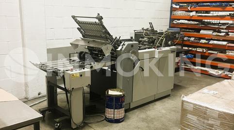 Photo 2 of Industrial buildings for sale in Praderón, Madrid