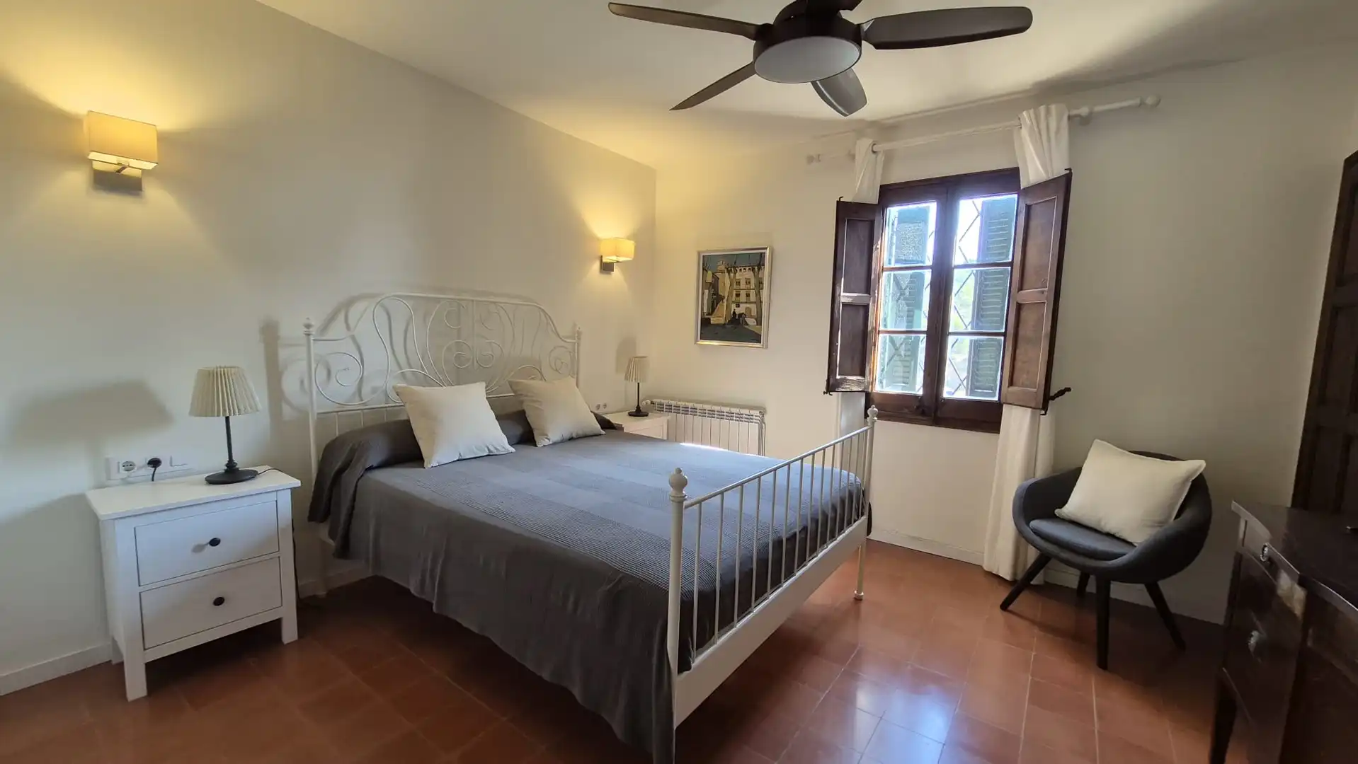 Dormitori de Casa o xalet en venda en Palafrugell