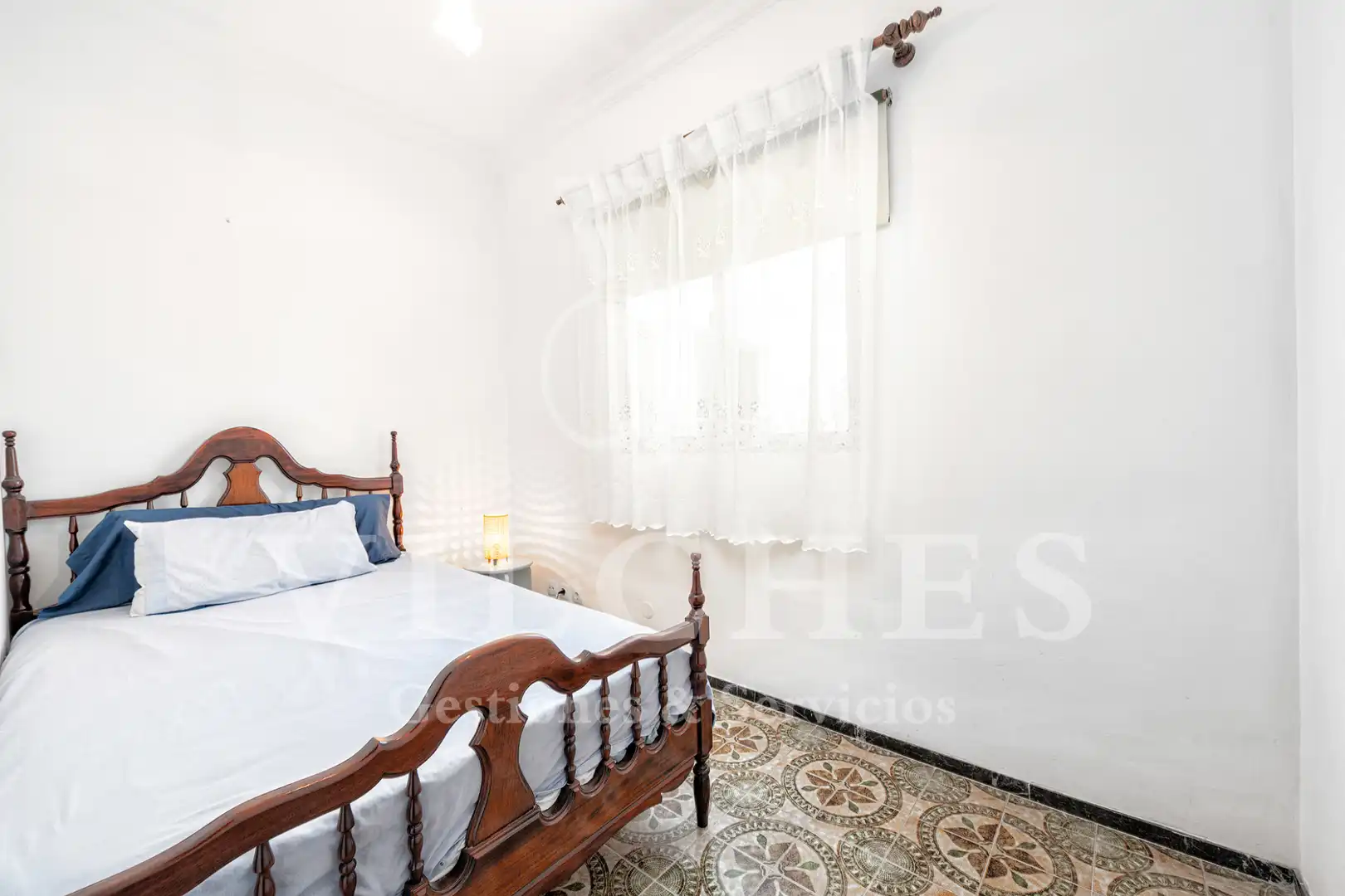 Bedroom of Flat for rent in Las Palmas de Gran Canaria  with Furnished and Balcony