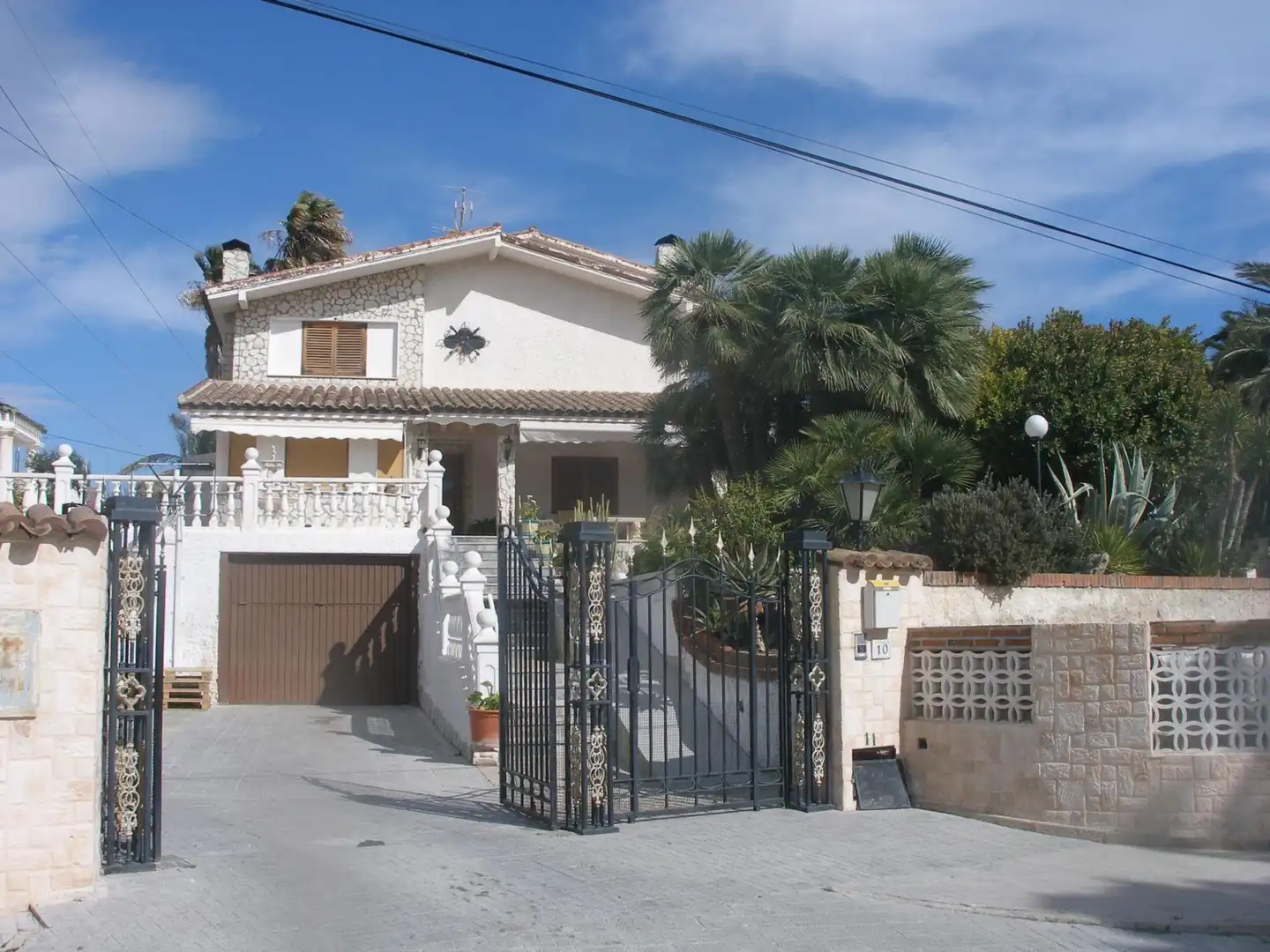 Villa con piscina in vendita a Calle de la encina, imagen 3