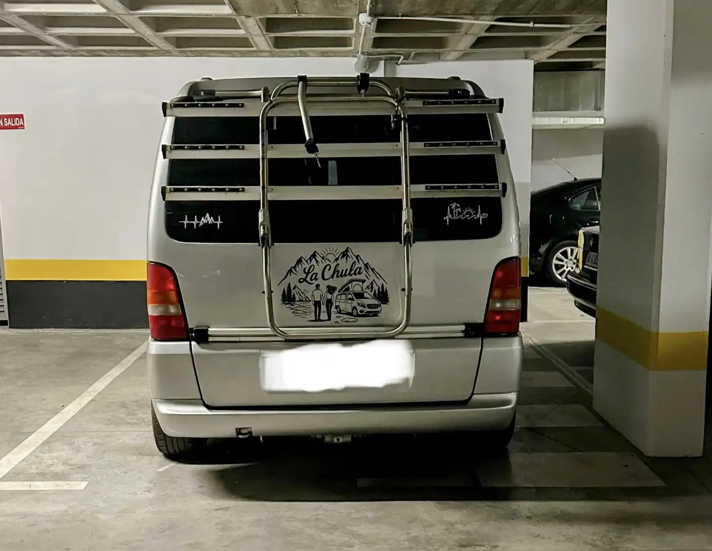 Parking of Garage for rent in Alcorcón