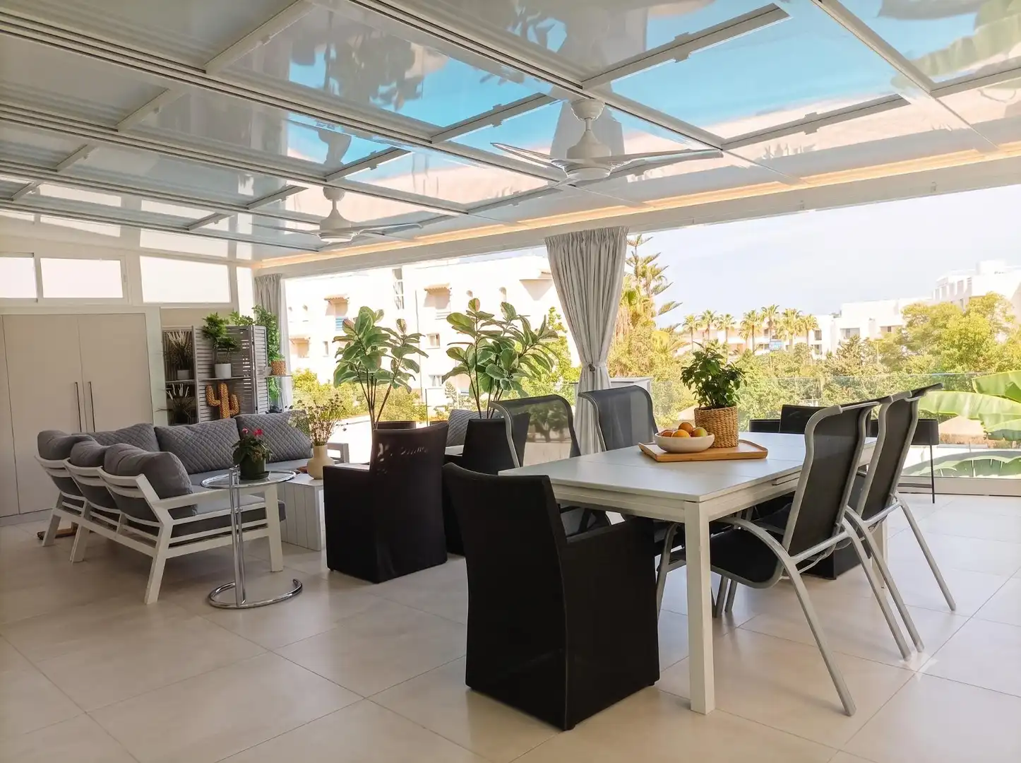 Piso con terraza en venta en El Bajondillo, imagen 6
