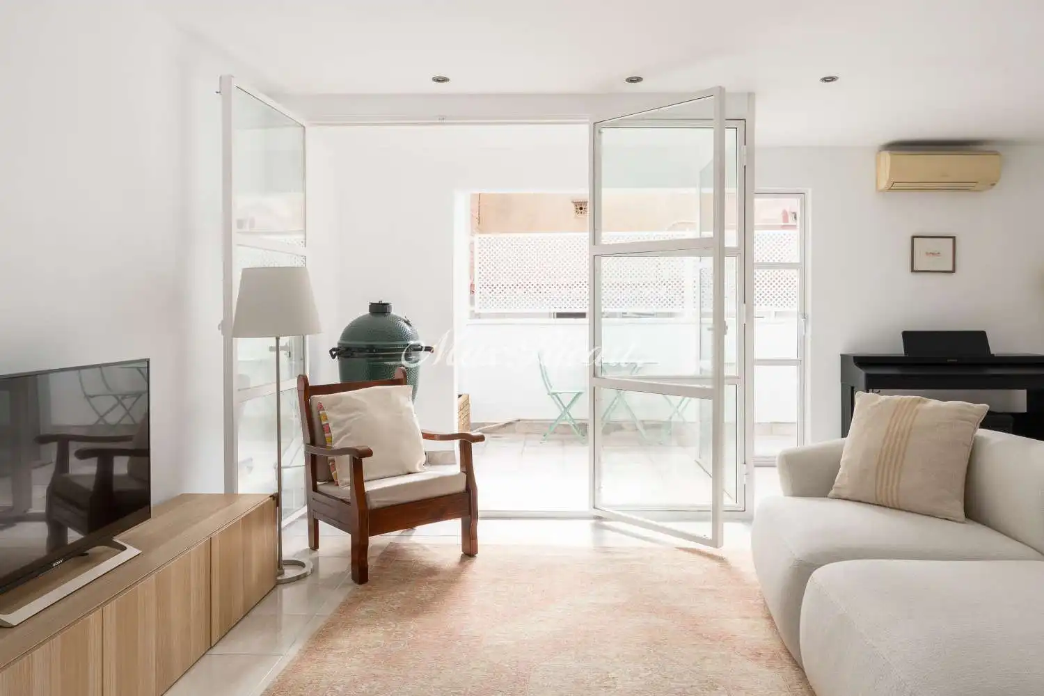 Duplex with lift for sale in Gràcia, imagen 3