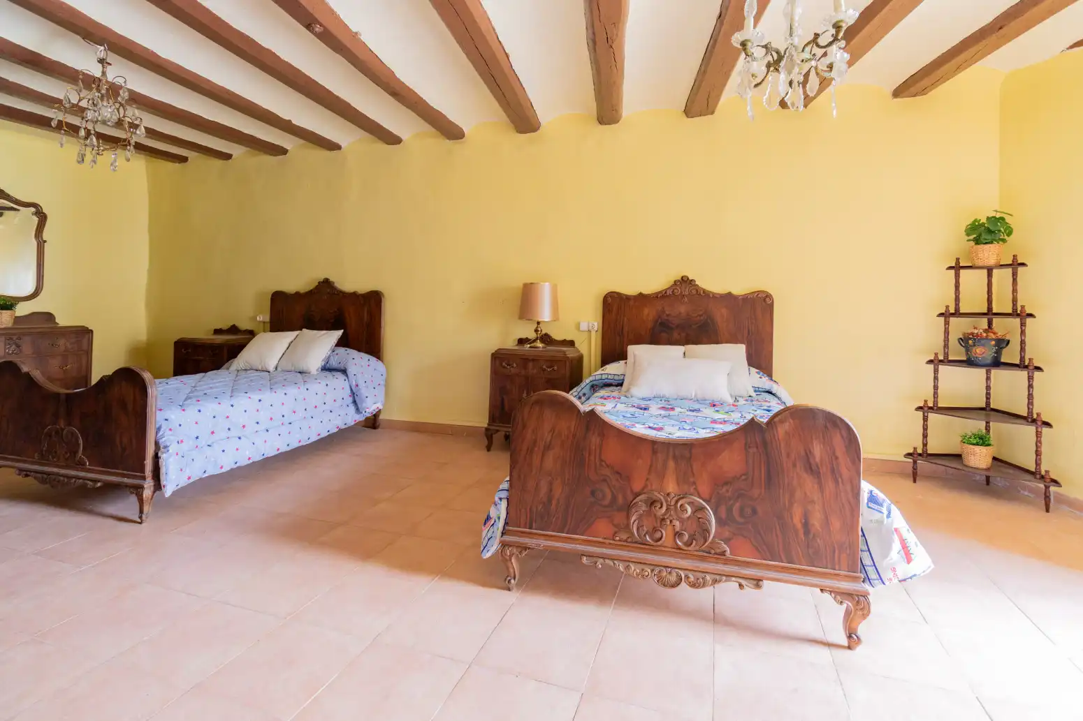 Habitación de Casa o chalet en venta en Beire con Trastero y Balcón