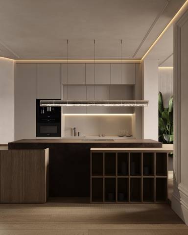 Ático en Venta en Carrer de Muntaner en Sant Gervasi- Galvany