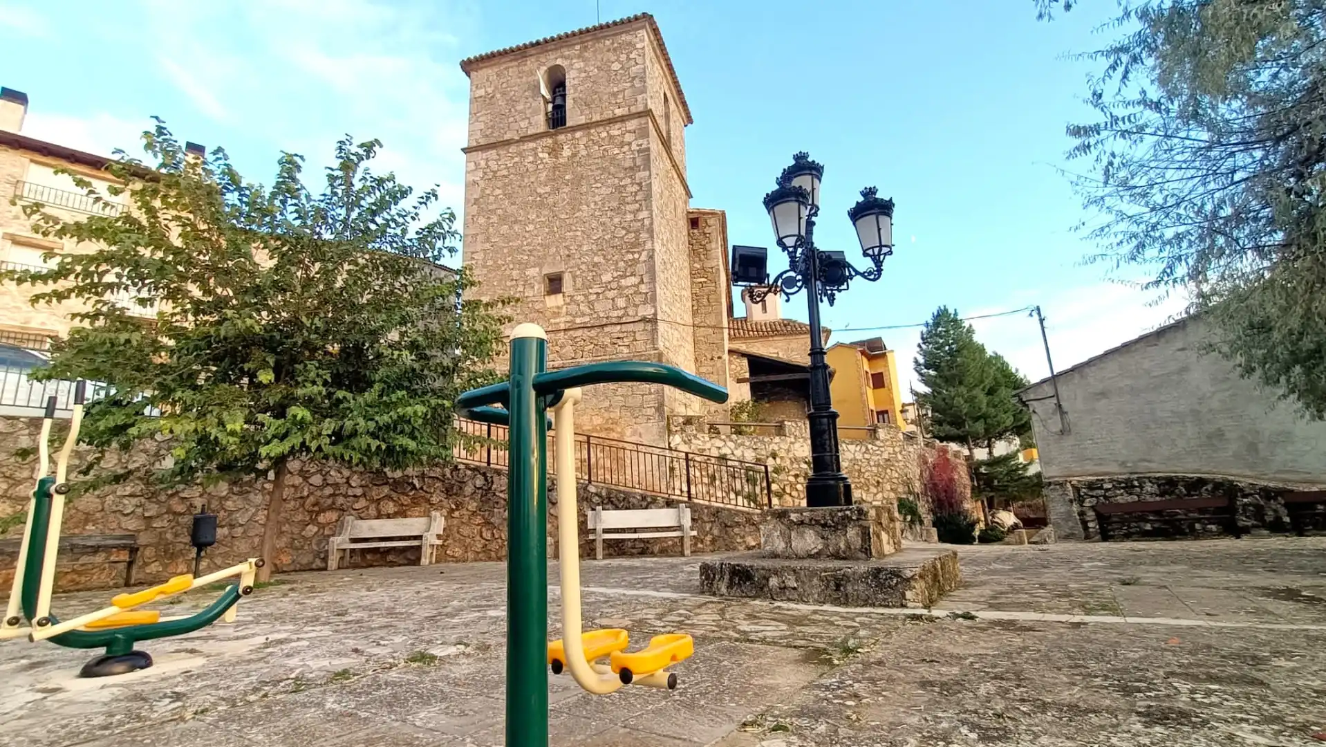 Vista exterior de Casa o chalet en venta en Pareja con Terraza y Trastero